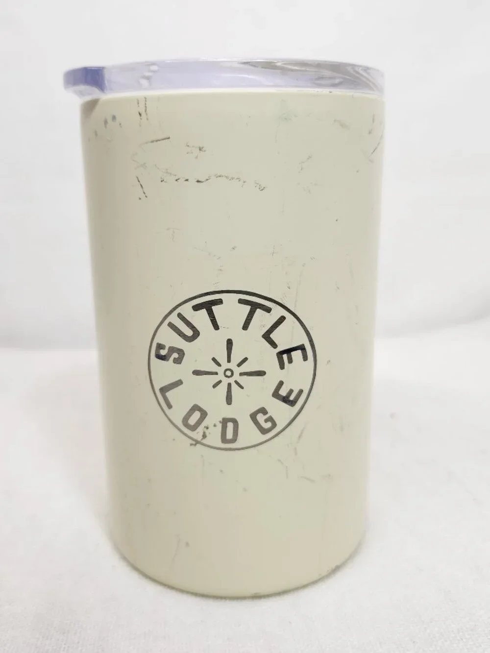 Suttle Lodge Small Coffee Mug Tumbler Hyper Pure Ceramics